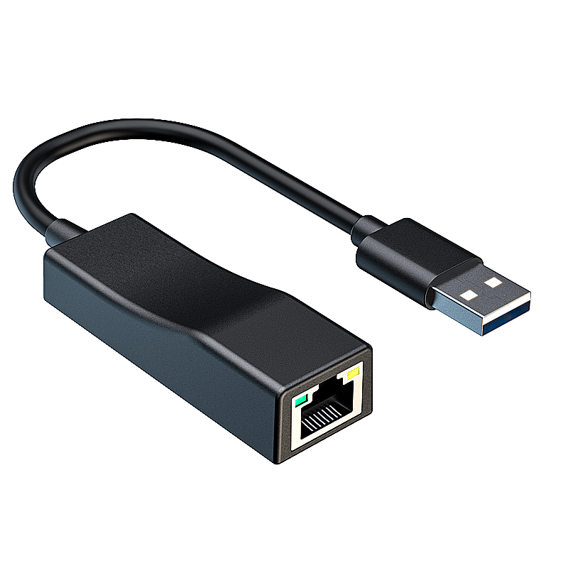 USB2.0转RJ45百兆网卡 （JP448系列）