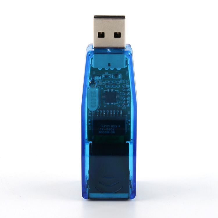 USB2.0转RJ45-12兆网卡 （JP108系列）