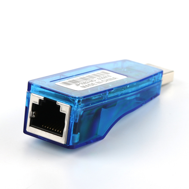 USB2.0转RJ45-12兆网卡 （JP108系列）