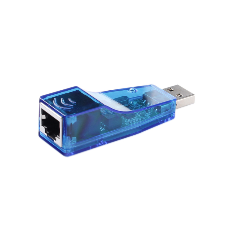 USB2.0转RJ45-12兆网卡 （JP108系列）