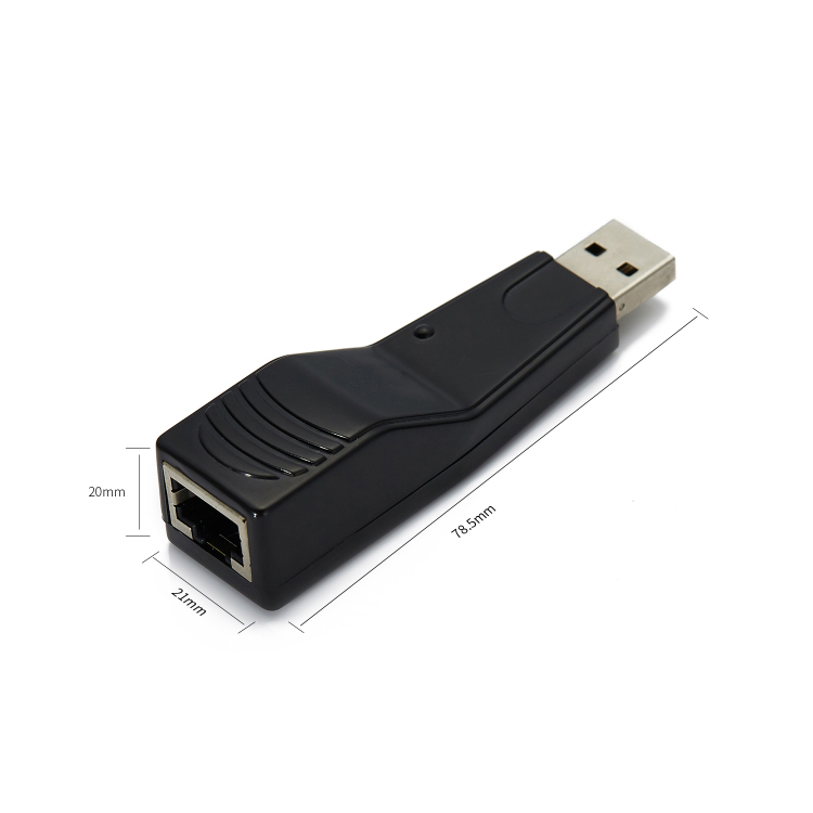 USB2.0转RJ45-百兆网卡 （JP208系列）