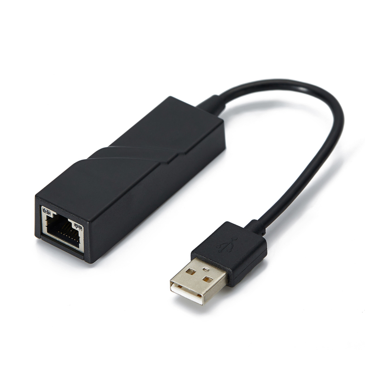 USB2.0转RJ45-百兆网卡 （JP408系列）