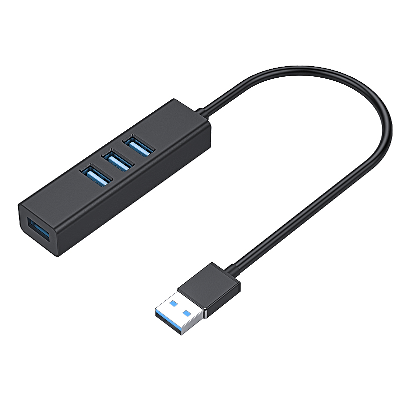 USB3.0转四口USB3.0HUB分线器（S17系列）