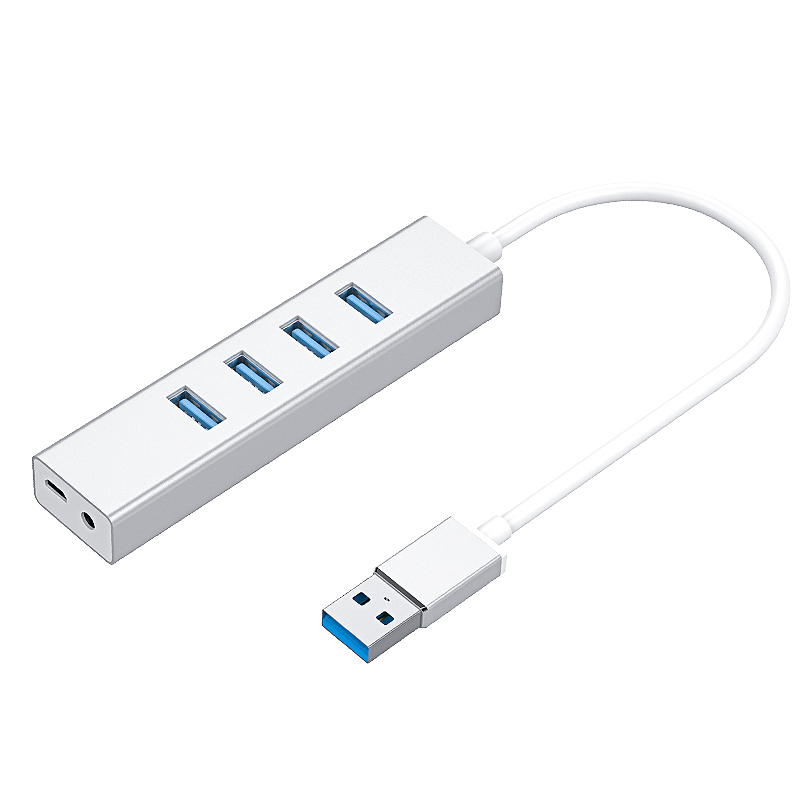 USB3.0转四口USB3.0HUB分线器（S94系列）