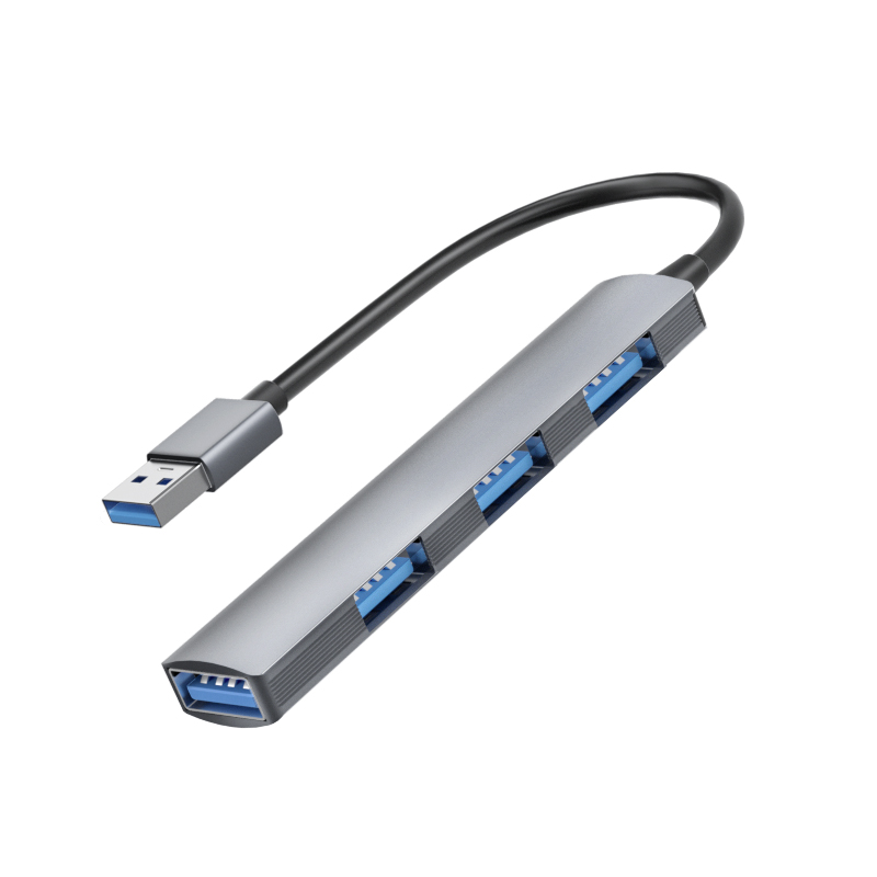 4合1 USB TO HUB(2.0USB*4)（K22-A系列）