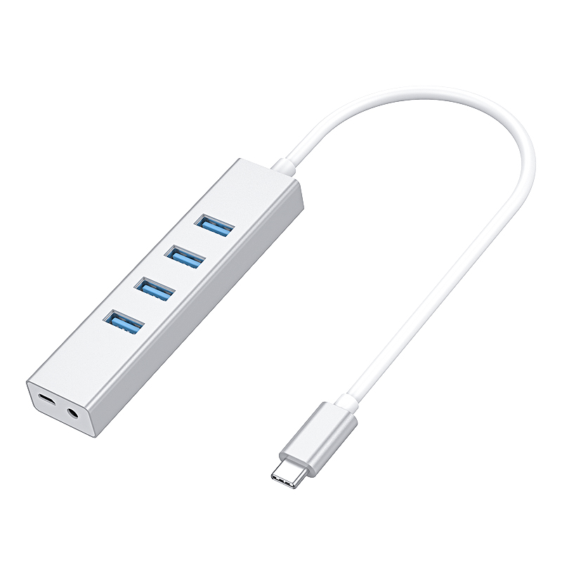 Type-C3.0转四口USB3.0HUB分线器（S94系列）