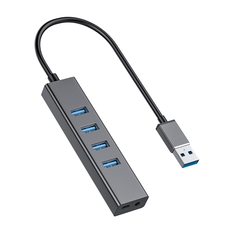 USB3.0转四口USB3.0HUB分线器（S94系列）